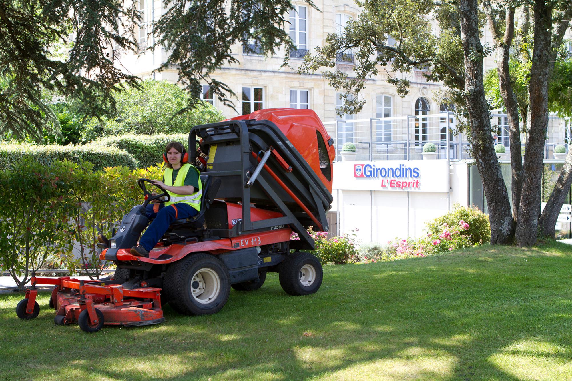 Le Pole Travail Insertion Adapei De La Gironde