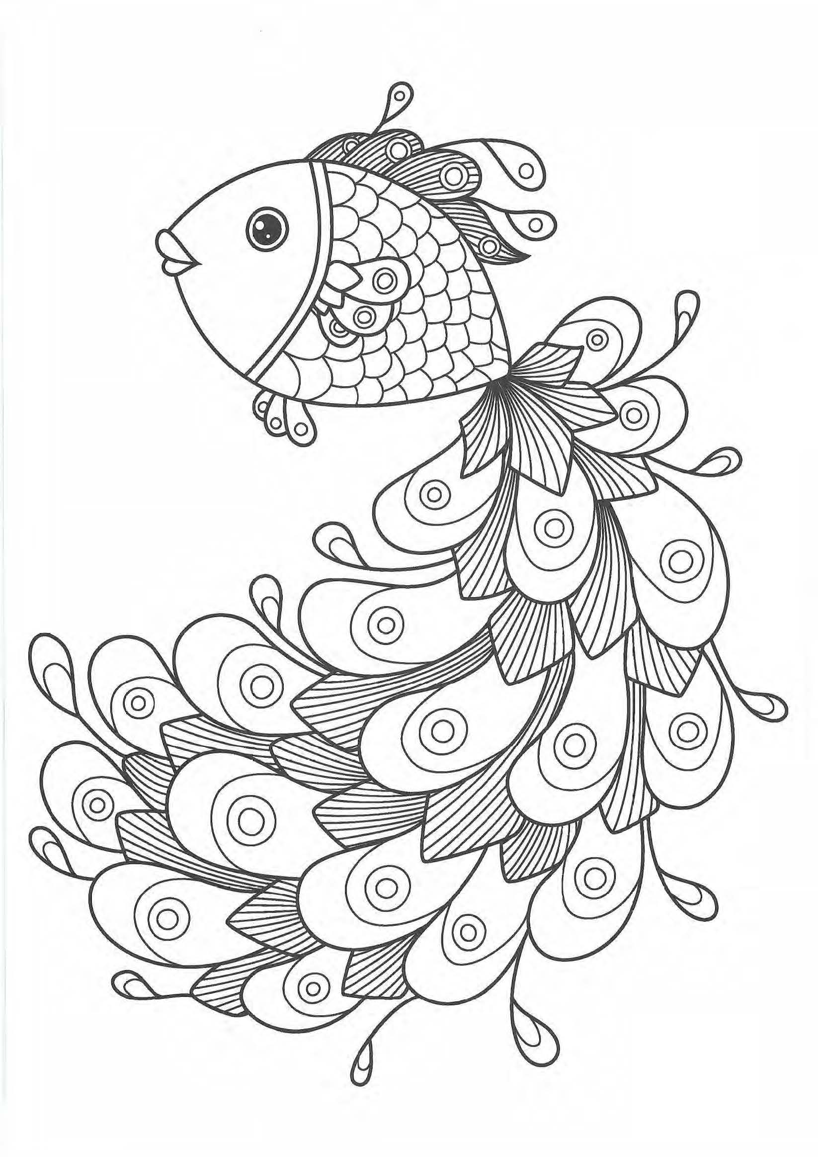 Coloriages coloriage adulte en ligne 