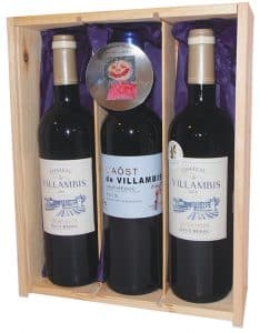 Offrir un coffret de vin LA bonne idée cadeau ! - Adapei de la