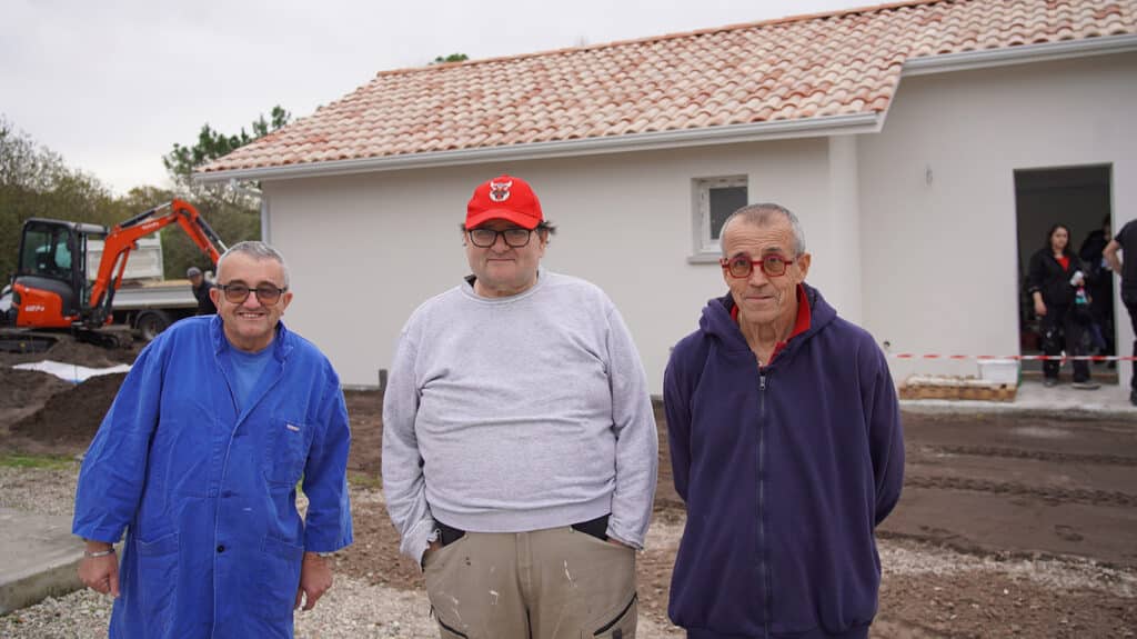 Deuxième Habitat inclusif sur le Bassin d'Arcachon