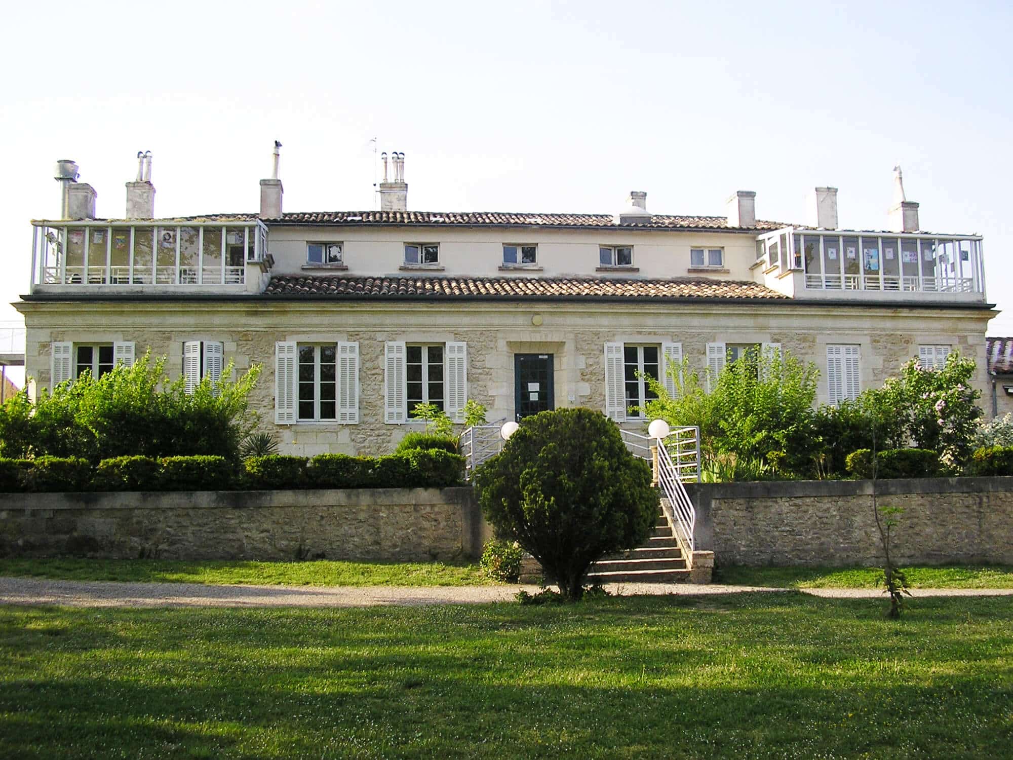 IME de Blaye