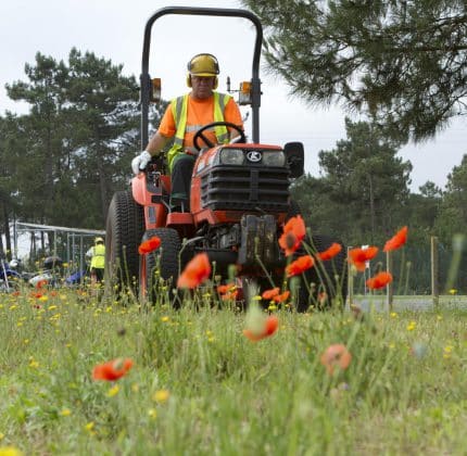 Je souhaite faire entretenir mes espaces verts