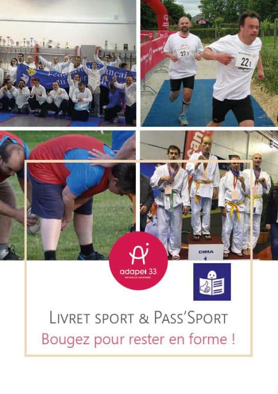 Livret Sport & Pass'Sport