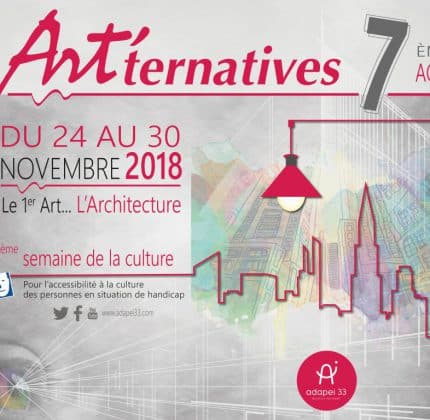 Art’ternatives 2018 – 7ème édition