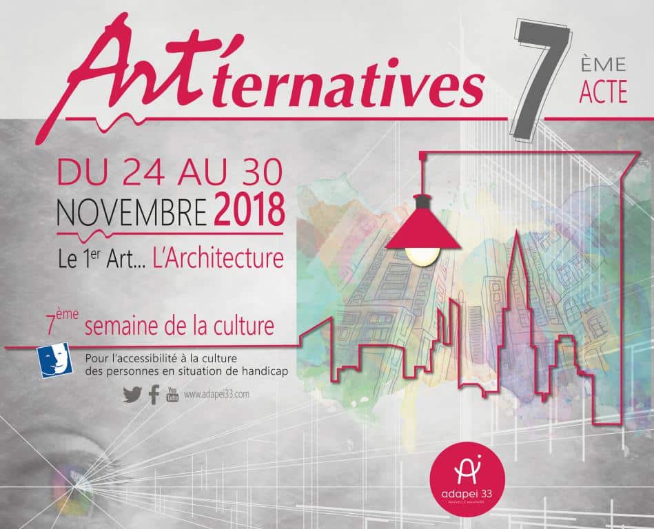 Art’ternatives 2018 – 7ème édition