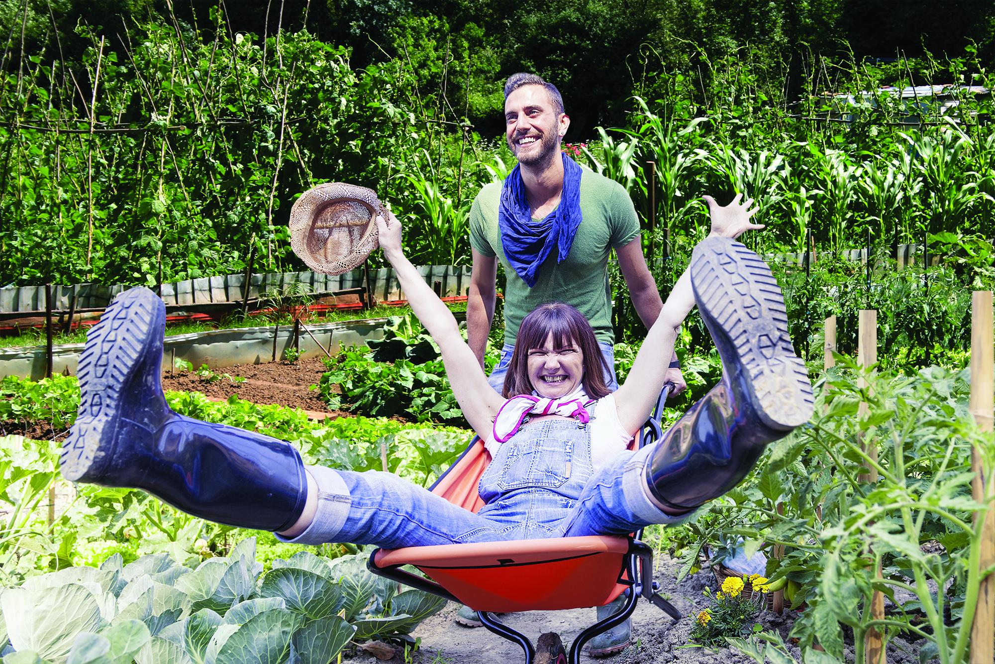 Création d’un jardin citoyen des Dionysiens à Saint-Denis de Pile