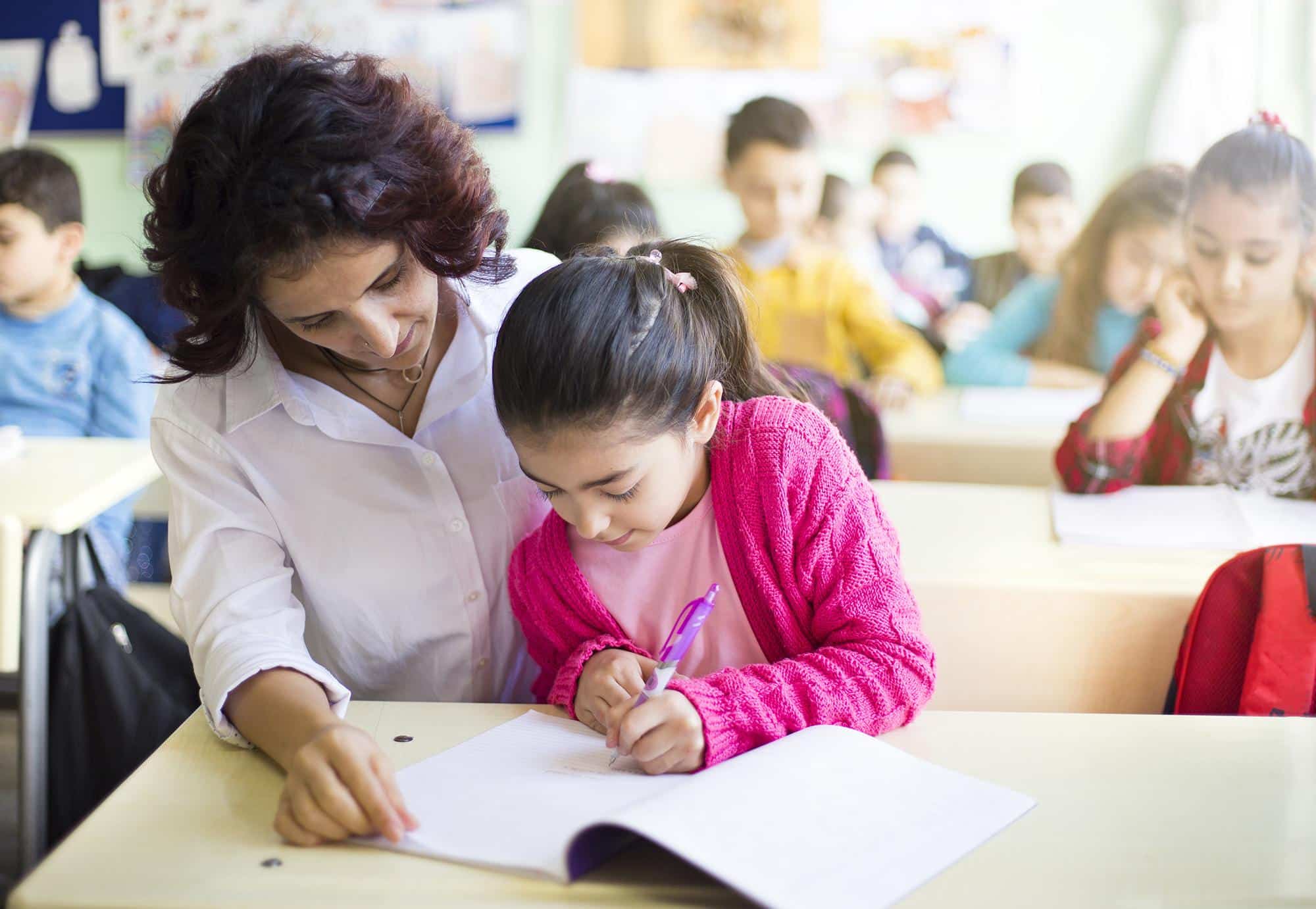 Le service pour l’école inclusive à la DSDEN de la Gironde