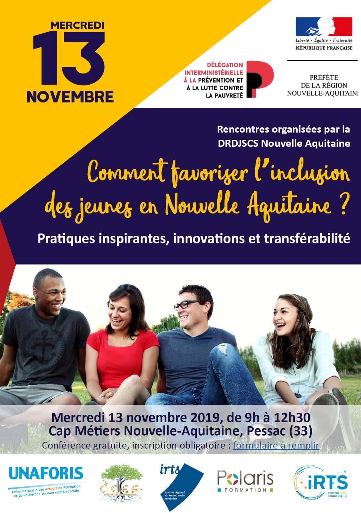 Conférence Jeunesse