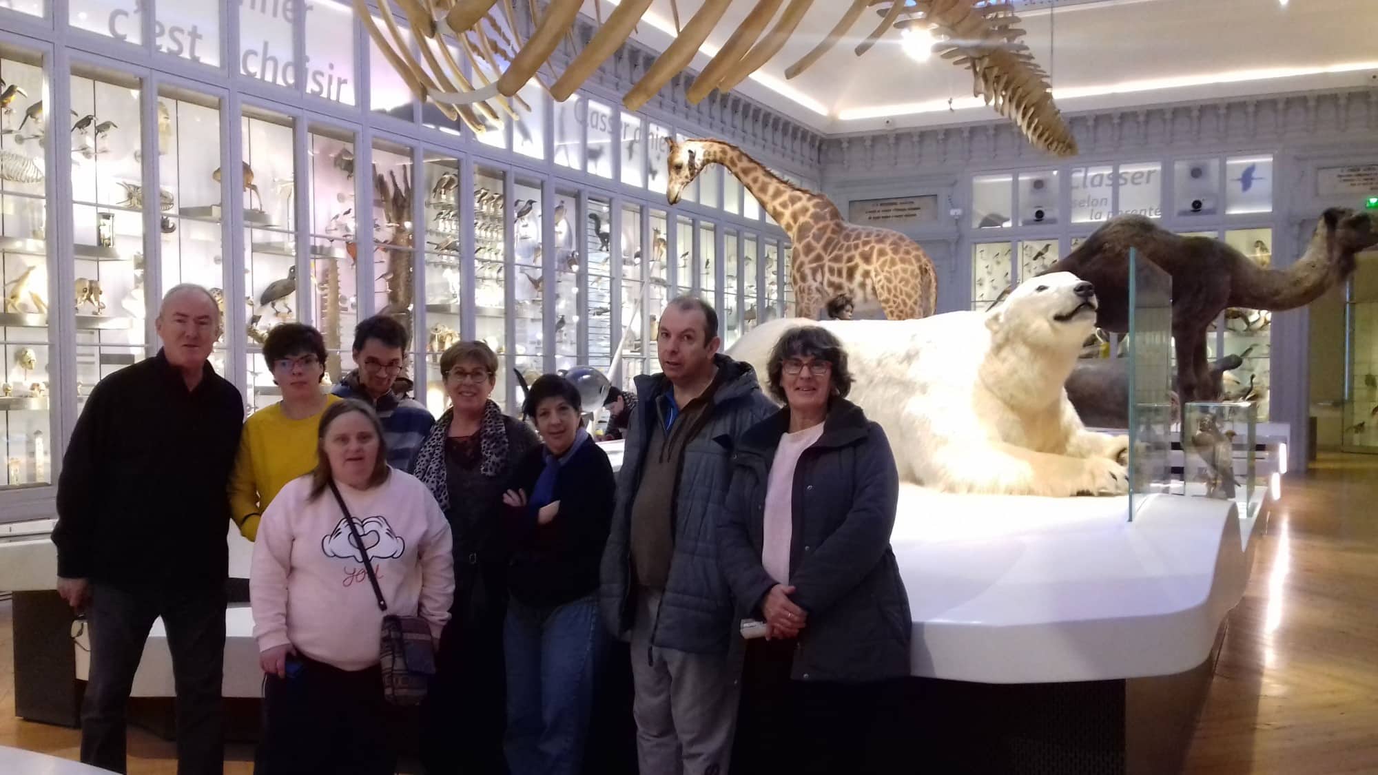 A la découverte du Muséum Sciences et Nature de Bordeaux