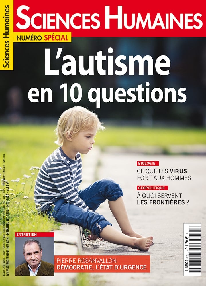 Sciences Humaines – Numéro spécial – L’autisme en 10 questions