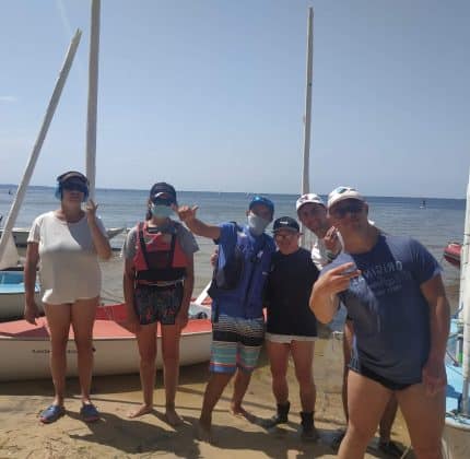 Des vacances sportives au foyer de Gujan-Mestras