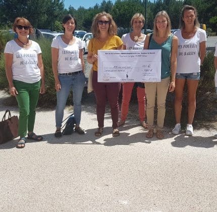 Merci à l’Association Abracadabra pour son soutien au Sessad Autisme du Bassin d’Arcachon