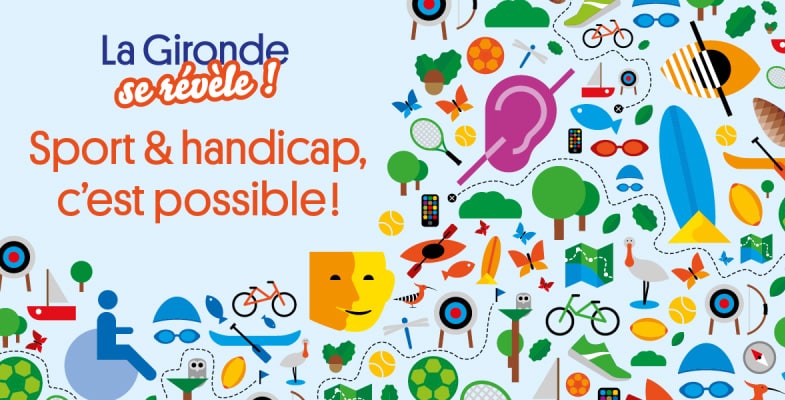 Sport et handicap, c’est possible !