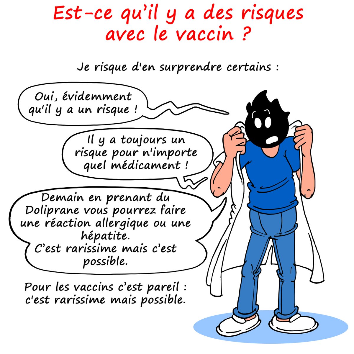 Comment fonctionne le vaccin Covid ? - Adapei de la Gironde