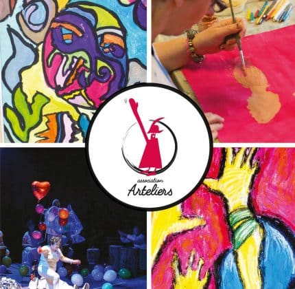 Exposition « Explosions de vie 3 »