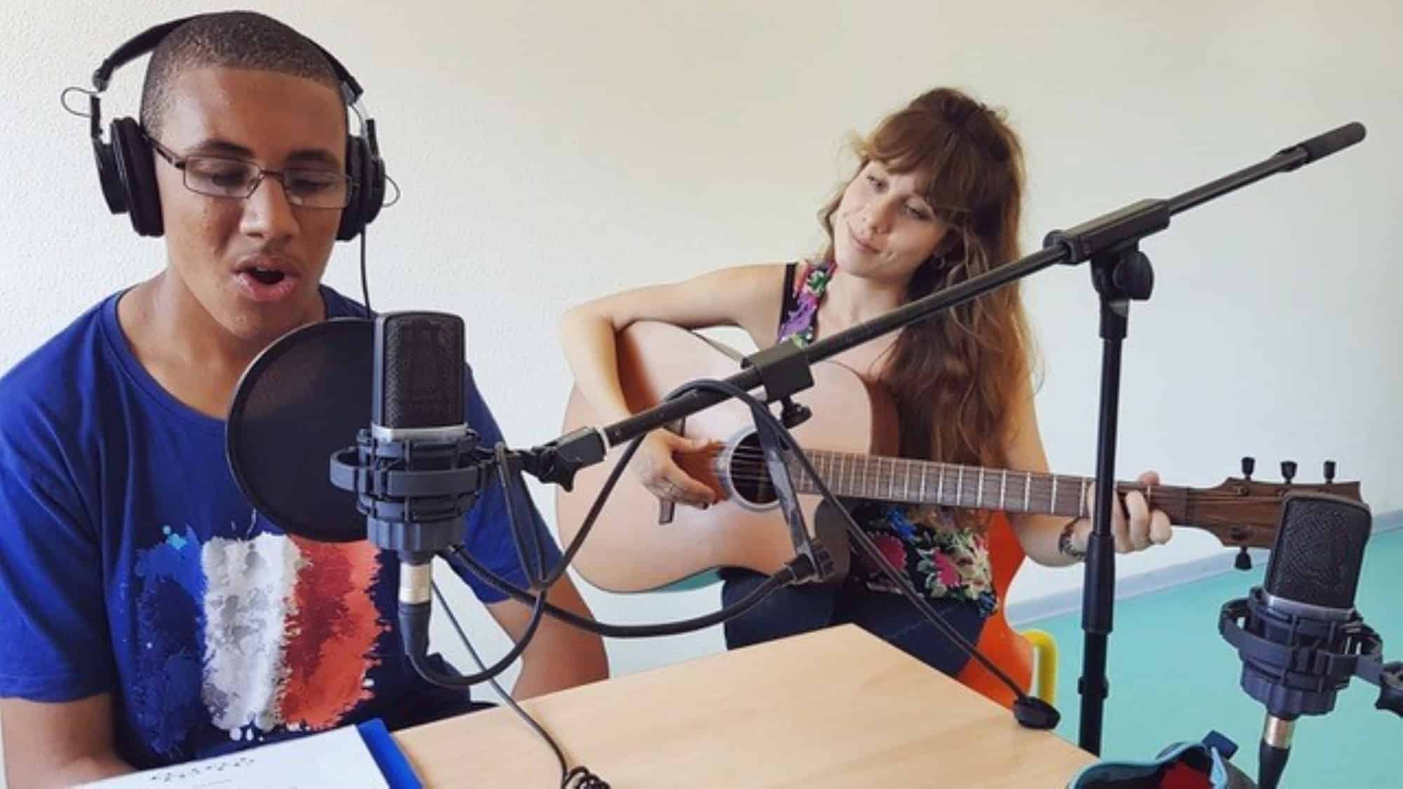 Success story… « Un Homme en devenir », grâce à la musicothérapie