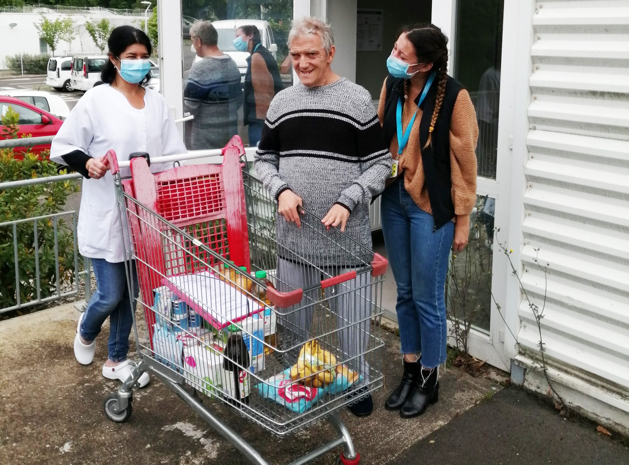 APPRENTISSAGES <br> Une épicerie pédagogique au FAM de Bègles