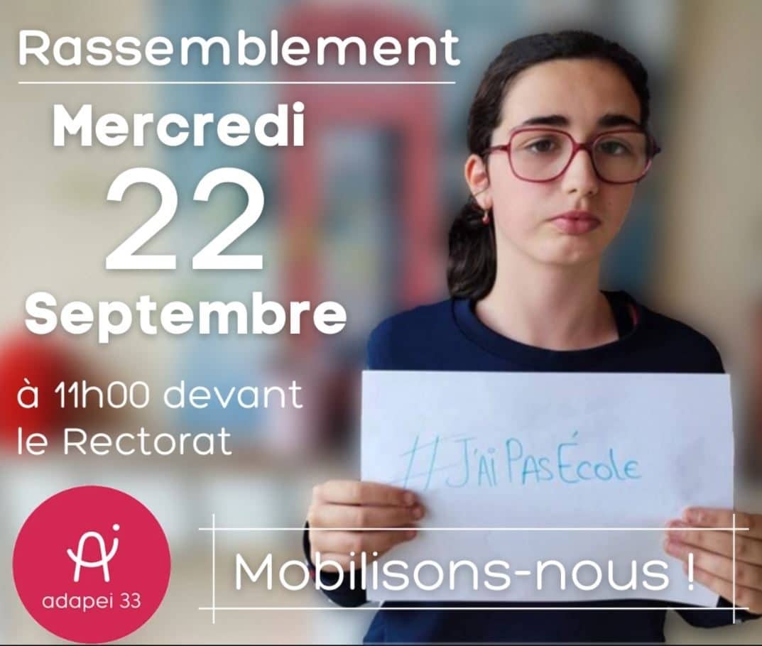 3ème semaine sans école pour les 15 jeunes accompagnés par l’IME de Blaye