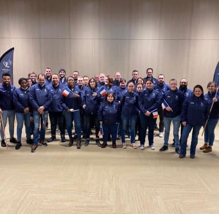 Présentation de l’Équipe de France Abilympics Moscou 2022