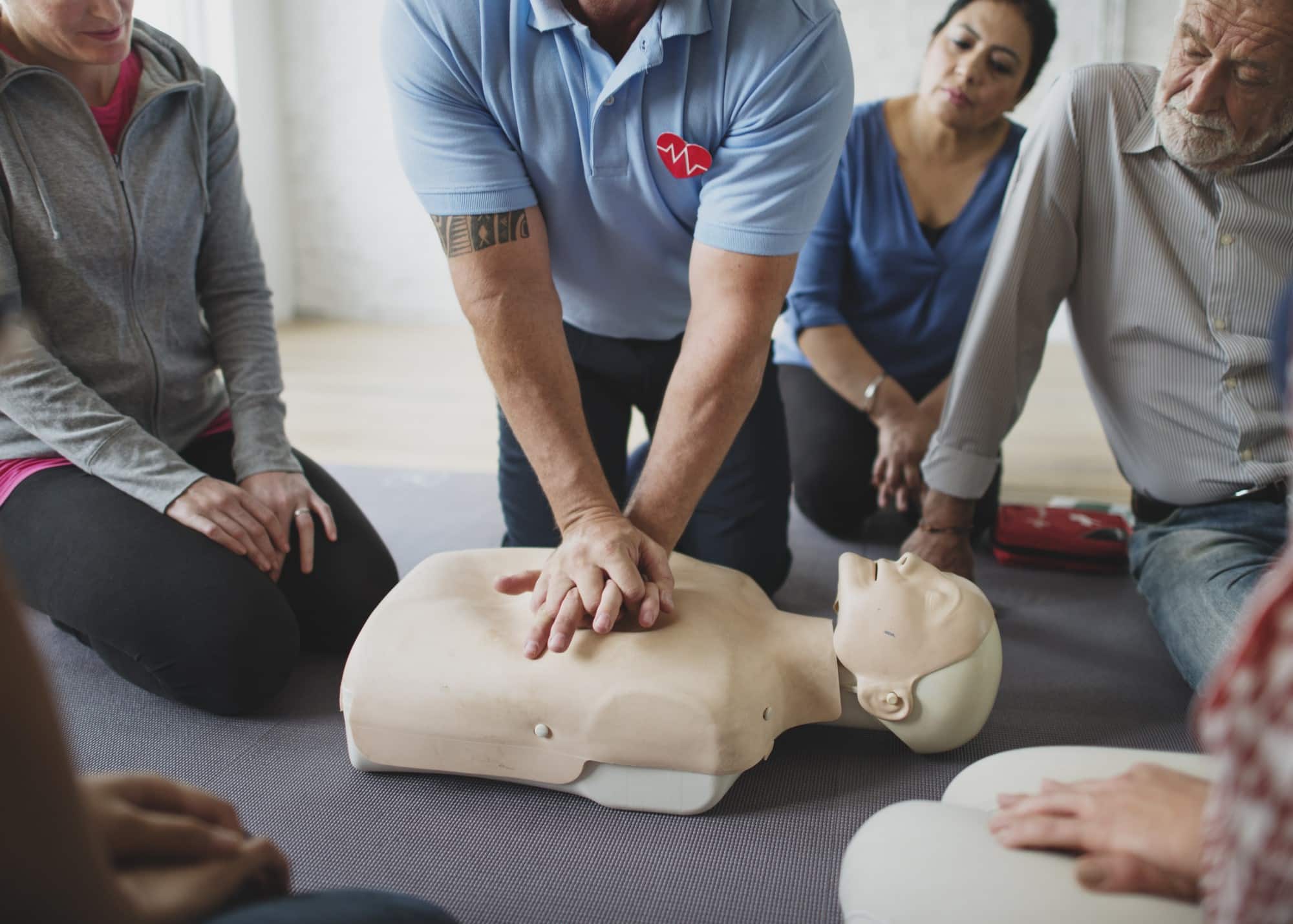 FORMATION PREMIERS SECOURS – Apprenez à sauver vos proches !