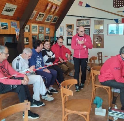 Championnats de France connectés d’Aviron Indoor