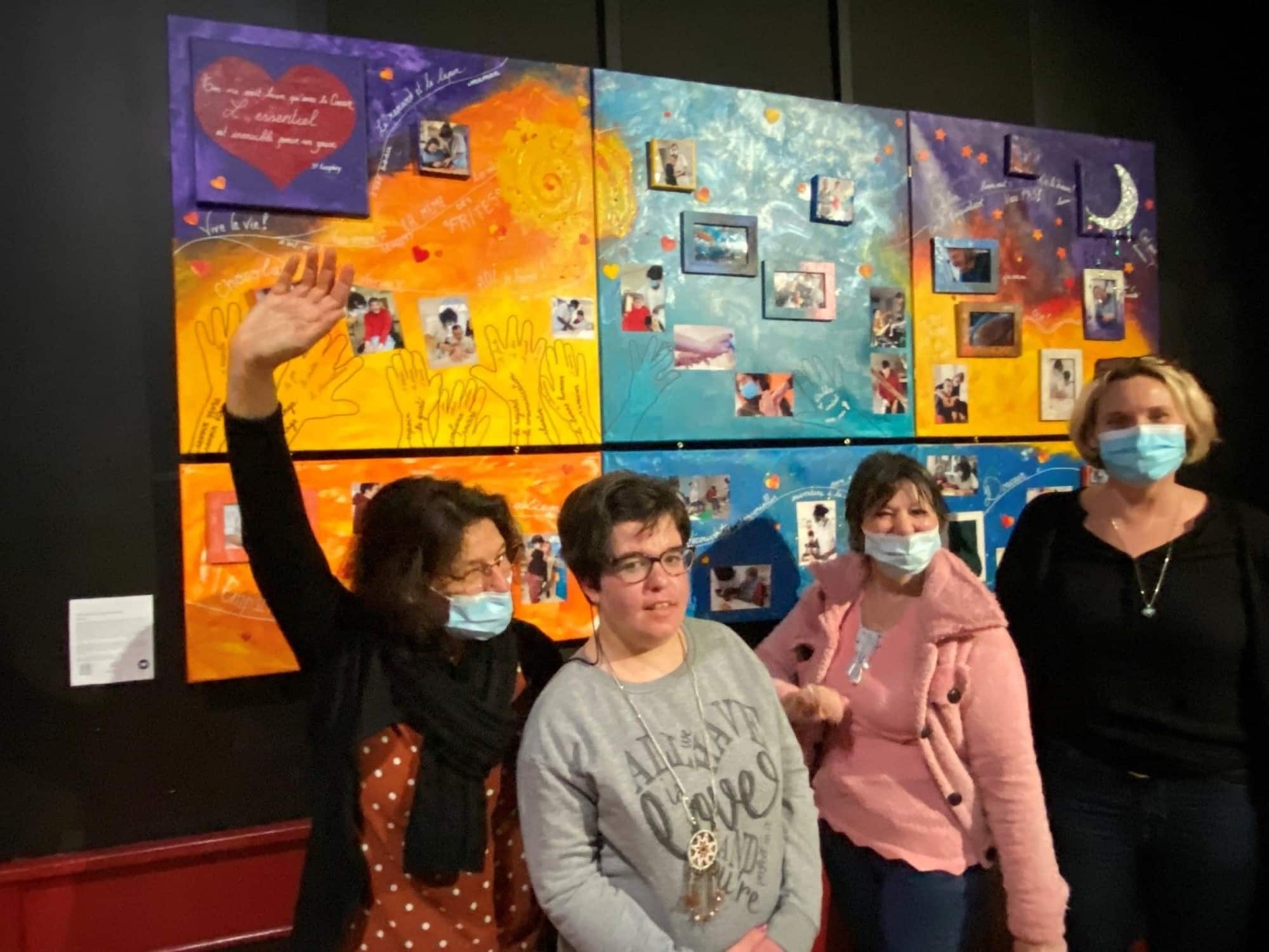 PRIX L’ESSENTIEL – UNAPEI – Quand le monde du Handicap rencontre celui de la culture…