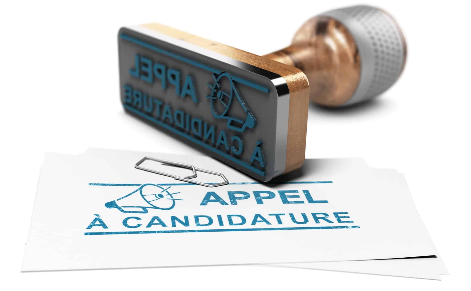 Appel à candidatures au poste d’administrateur 2022/2025