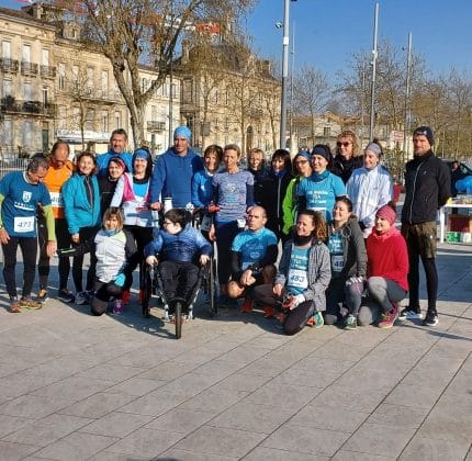 [PRINTEMPS DE L’AUTISME] – L’envolée bleue… Nous y étions !