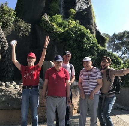 SÉJOUR PALMYRE – Rendez-vous au Zoo !