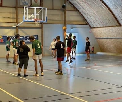 SPORT – Journées sportives pour les jeunes des IME !