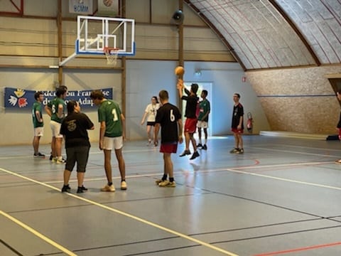 SPORT – Journées sportives pour les jeunes des IME !