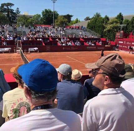 SPORT ADAPTÉ – Le tennis adapté s’invite à Primrose Bordeaux !