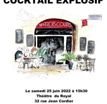 Les Têtes de Linotte à l’affiche du théâtre du Royal de Pessac !