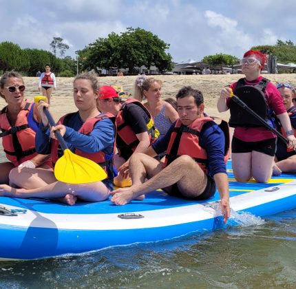 SPORT ADAPTÉ – Journée Multi-Sport sur le Bassin d’Arcachon !