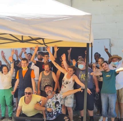 FERMETURE DE L’UH SAINT-DENIS DE PILE – Grande fête avant fermeture définitive !