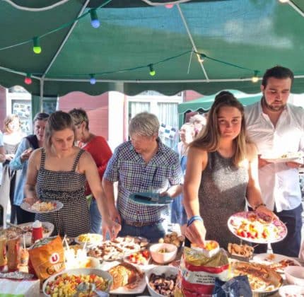 L’UH de Blanquefort a fêté l’été… et le plaisir de se retrouver !