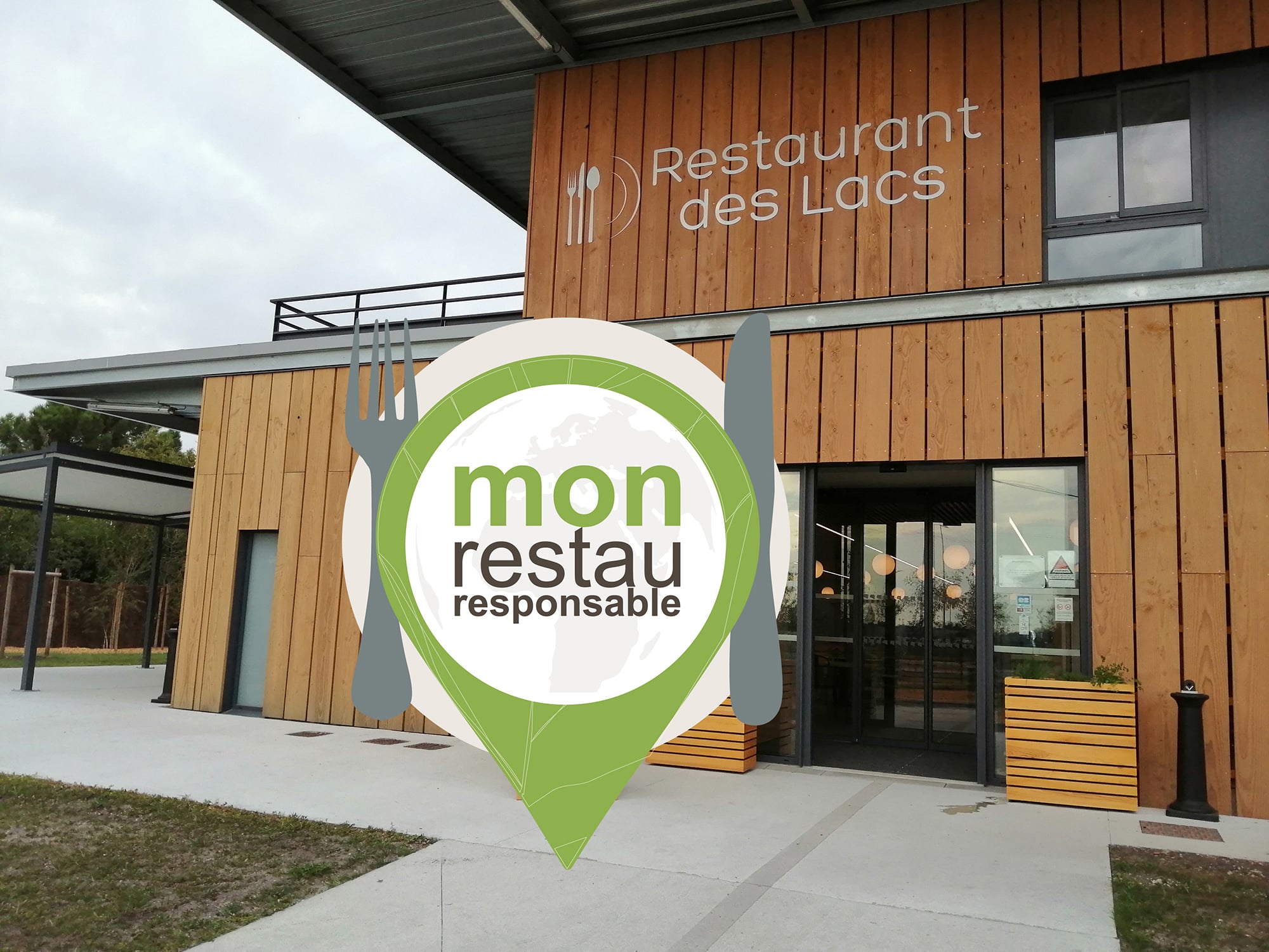 [ENGAGEMENT] Jour J pour le restaurant des Lacs de Blanquefort