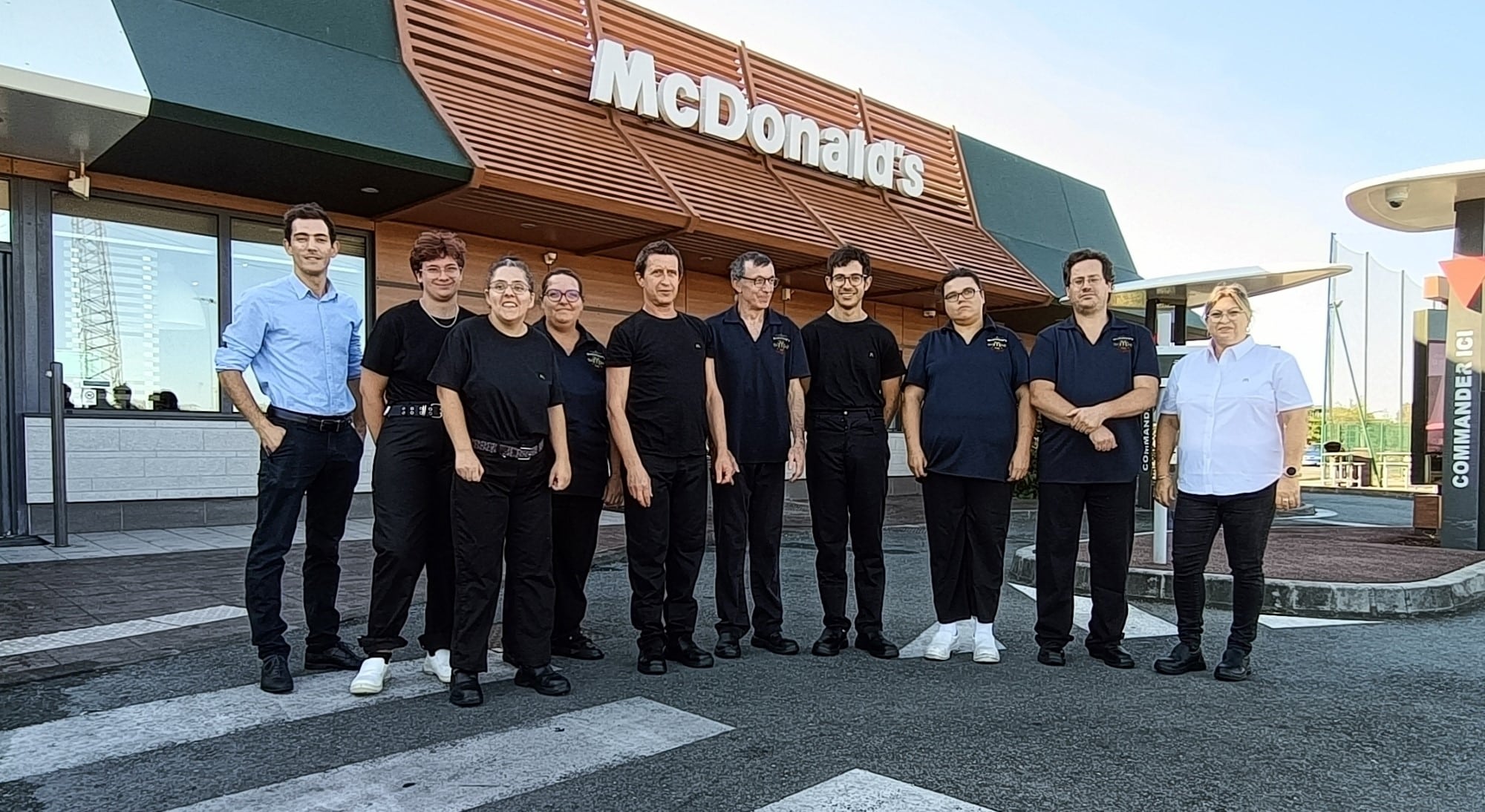 [PARTENARIAT] – La collaboration s’intensifie entre l’ESAT d’Audenge et les McDonald’s du Bassin d’Arcachon