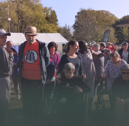 [PARTICIPATION] Marcher pour exaucer des rêves