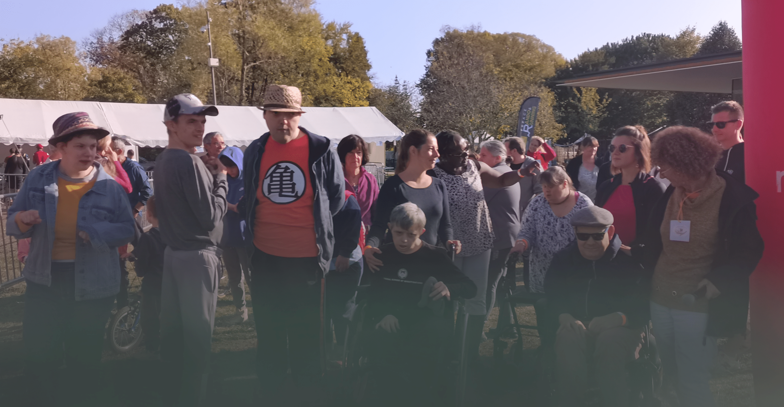 [PARTICIPATION] Marcher pour exaucer des rêves