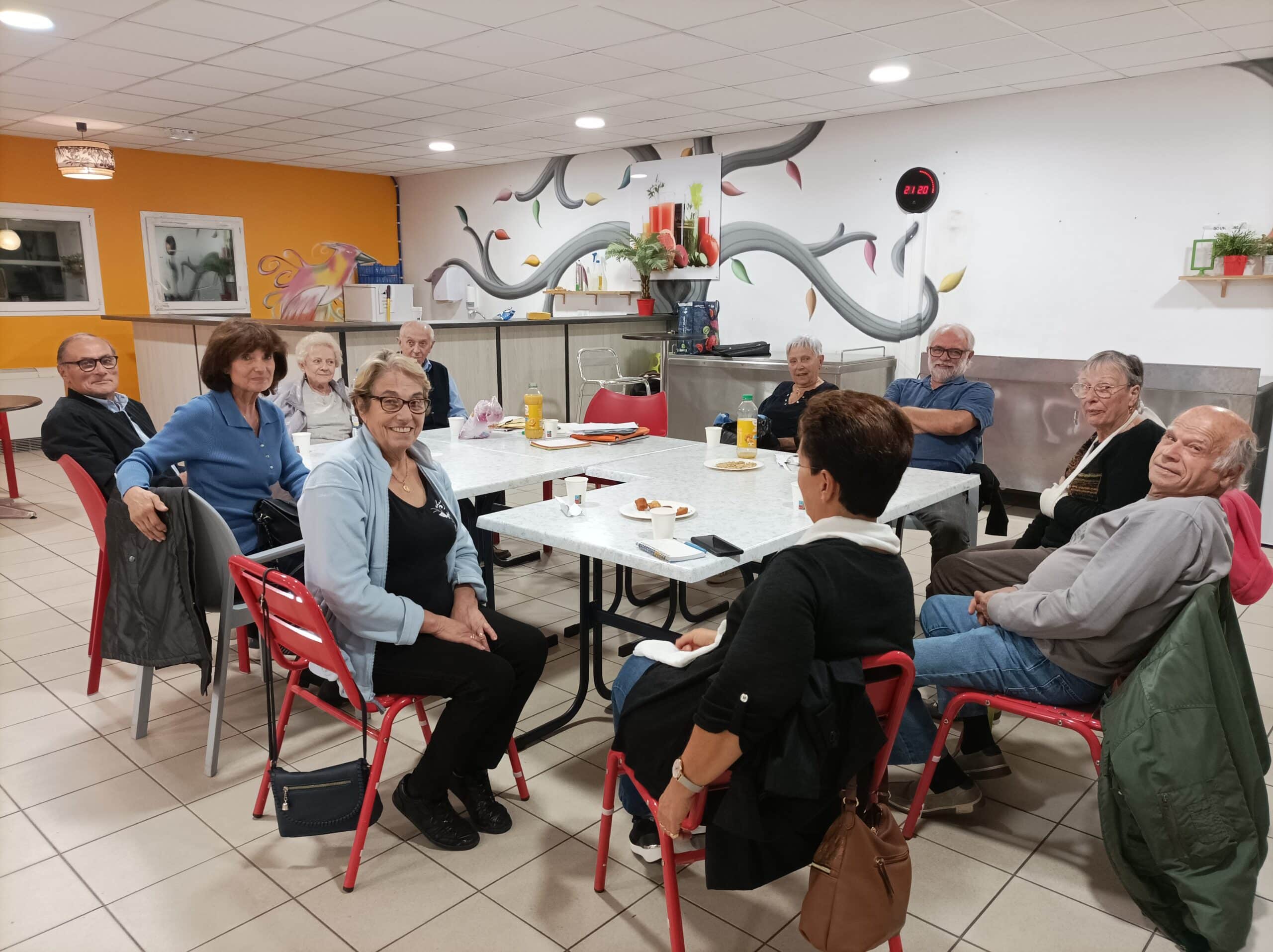 [ASSOCIATIF] Soirée conviviale entre parents à l’ESAT de l’Alouette !