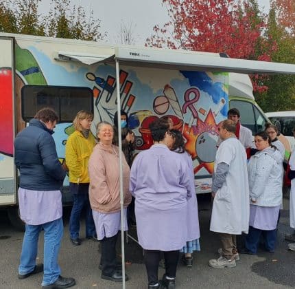 [PRÉVENTION] Sensibilisation au tabagisme à Braud et Saint-Louis