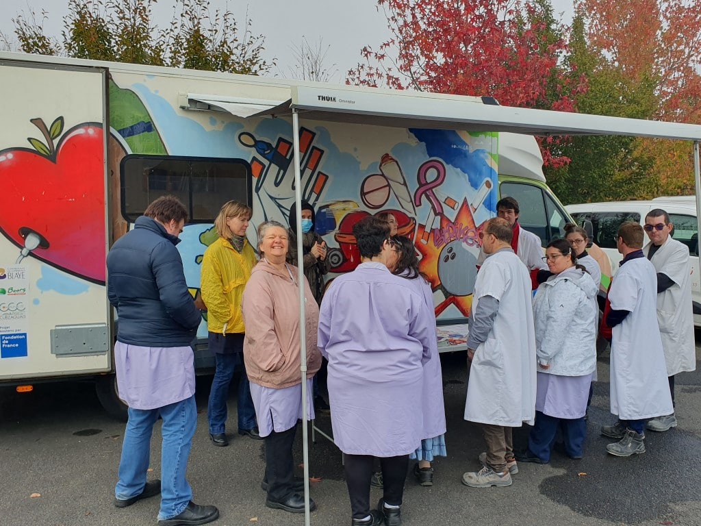 [PRÉVENTION] Sensibilisation au tabagisme à Braud et Saint-Louis