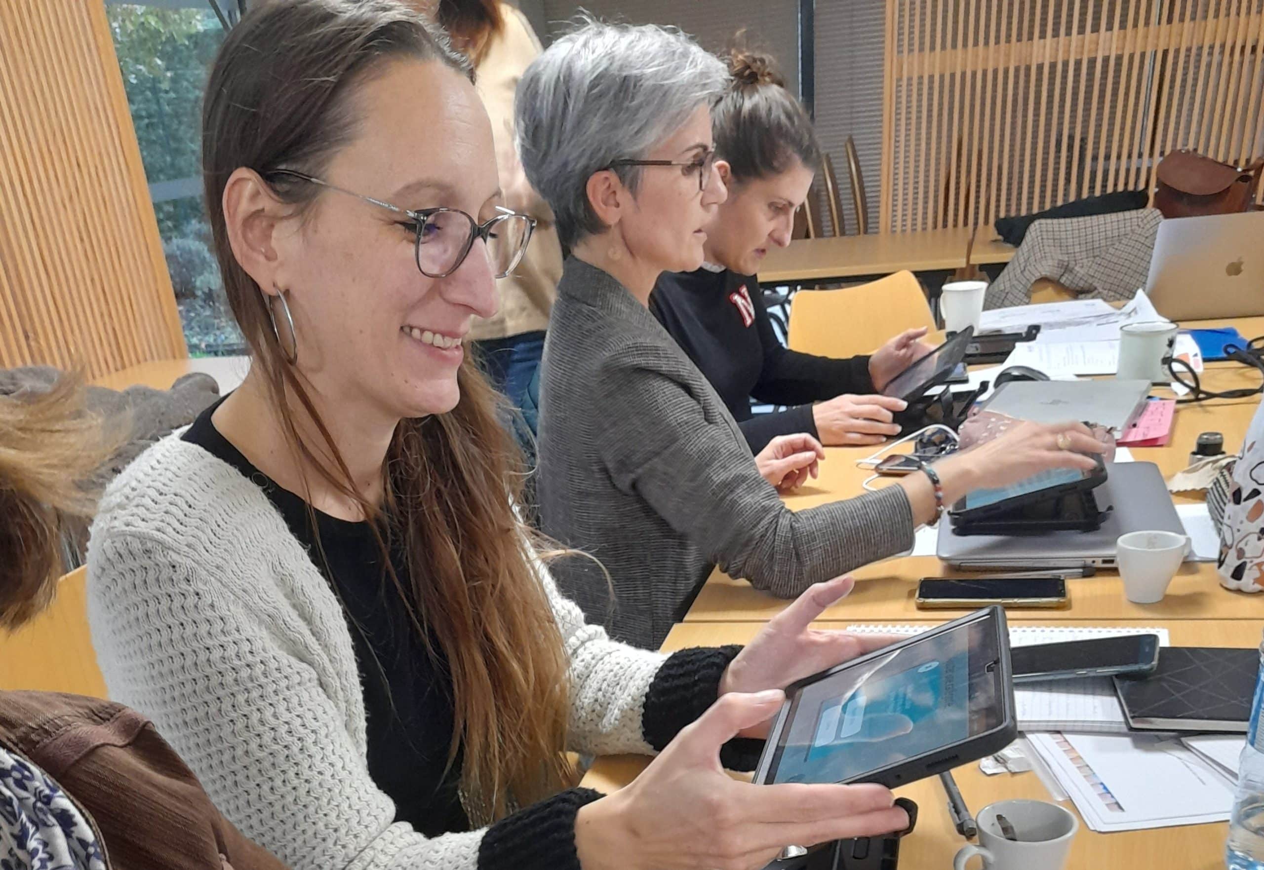 [DIGITALISATION] C’est parti pour le projet « Coach Numérique en ESAT » !