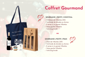 coffrets gourmands