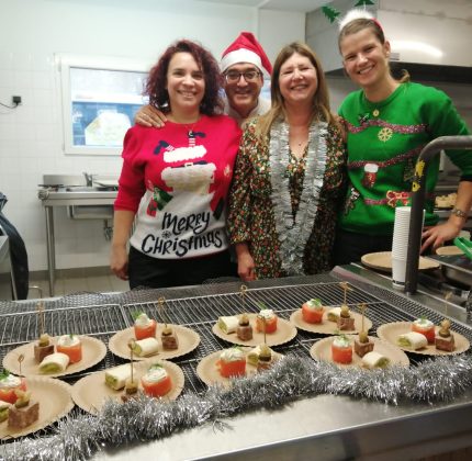 [FÊTES] Les établissements se régalent avec les repas de Noël !