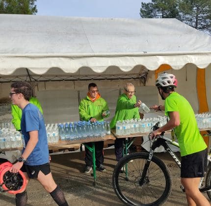 [SPORT] Le FO-FAM de Gujan-Mestras au cross Sud-Ouest : entre efforts et bénévolat !