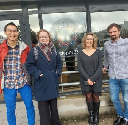 [PROJET CANOPÉE] Point d’étape avec l’équipe du projet !