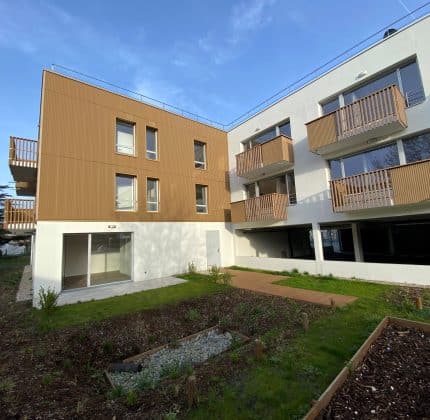 Logement-Foyer de Bègles Résidence Paulette Sauboua