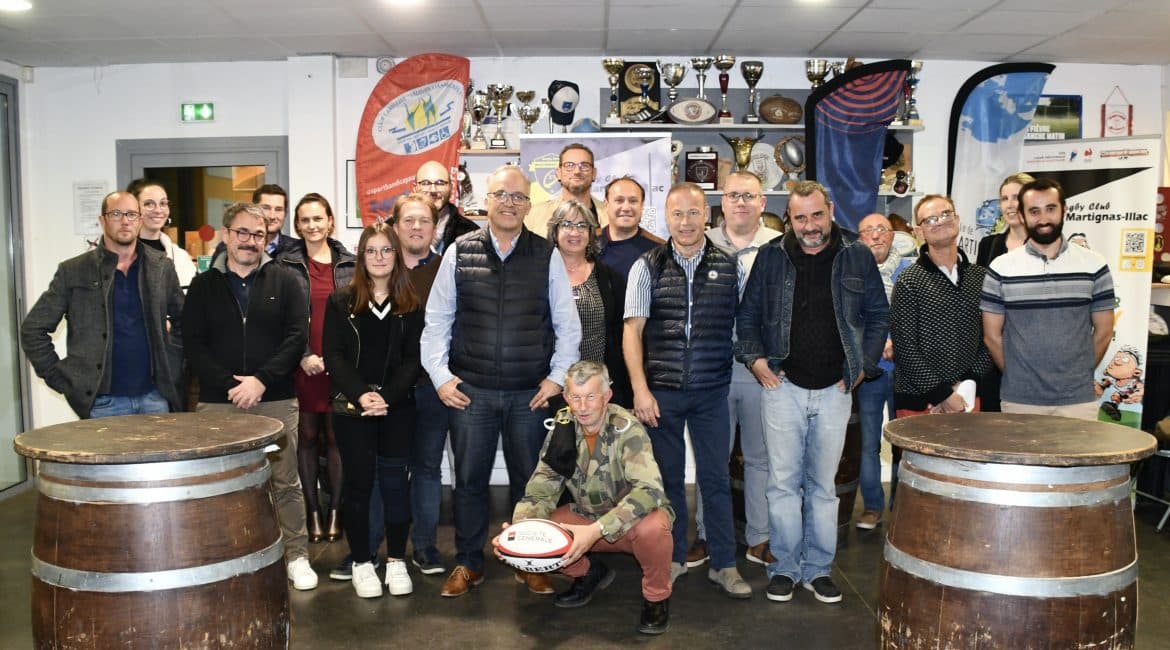 [PARTENARIAT] Le Foyer de Martignas atteint un nouveau stade !